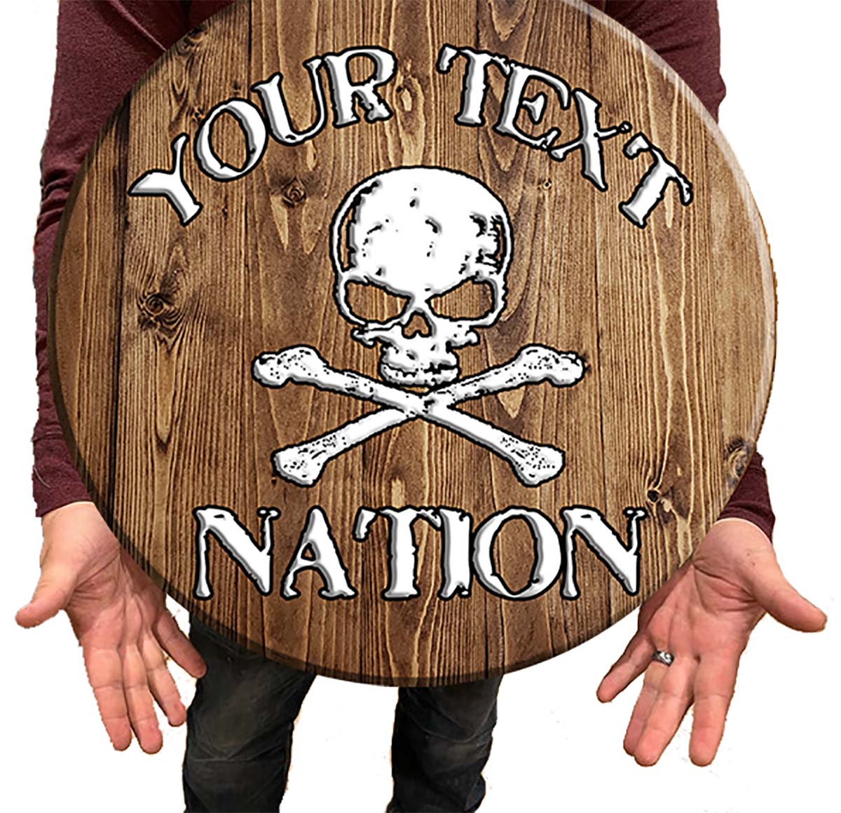 Bar Sign Country Music Bar Pub Wall Decor 18 Inch Bar Man Cave Signs